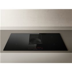 Placa de inducción Elica PRF0182325 Negro Integrado Con  4 zonas