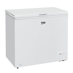 Congelador H. Beko CF200EWN 200l E 85x92