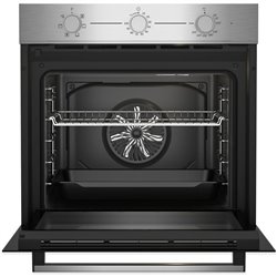 Conjunto Beko BBSE12120XD Horno+Vitro 3 zonas