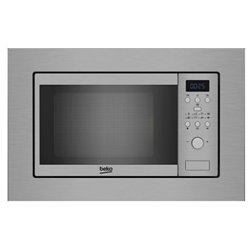 Microondas Beko BMOB17131X 17l  inox encastre