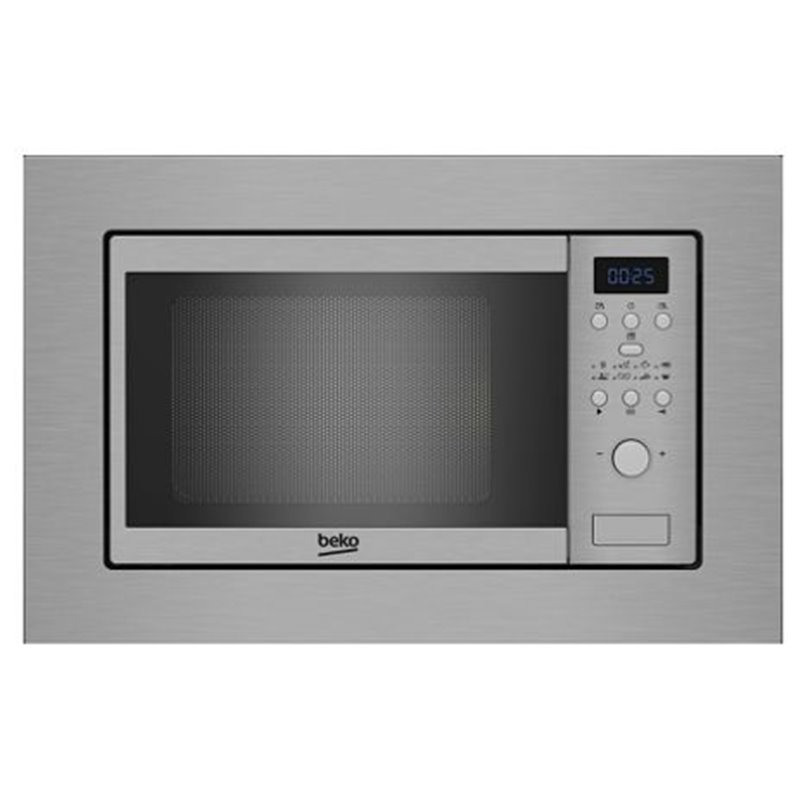 Microondas Beko BMOB17131X 17l  inox encastre