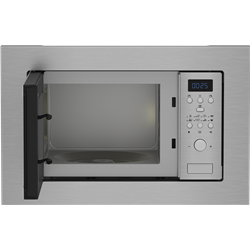 Microondas Beko BMOB17131X 17l  inox encastre