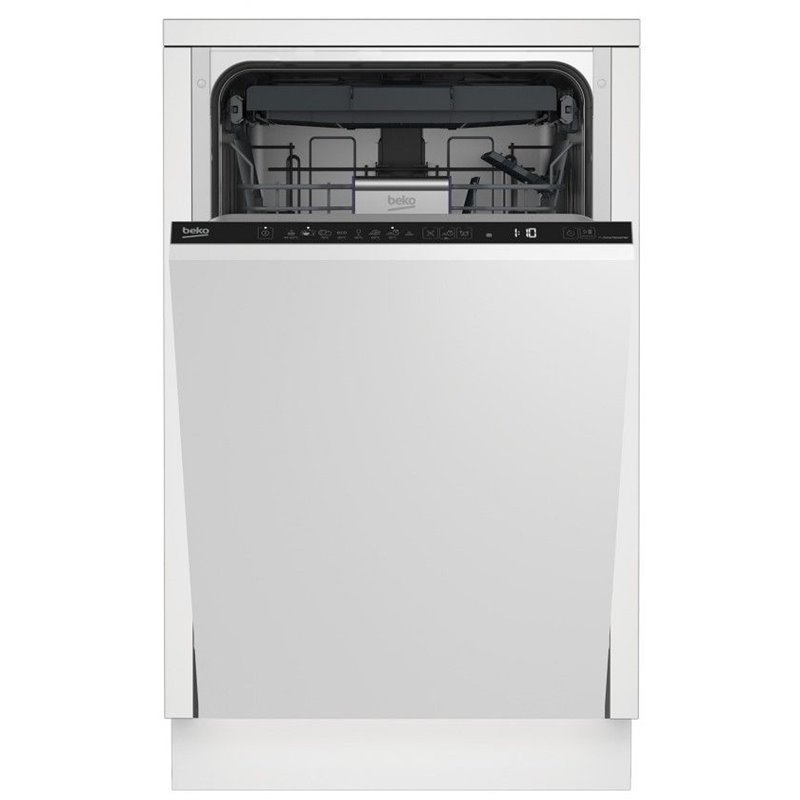 Lavavajillas Beko BDIS38040A 11 cub E 45cm