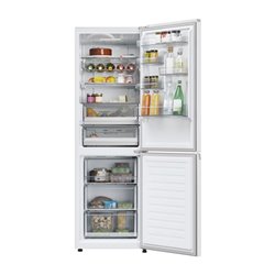 Combi Haier HDPW5618DNPW 185x60cm TNF  Blanco