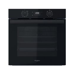 HORNO WHIRLPOOL OMR58HU1B MULTIF. 71L A+ NEGRO