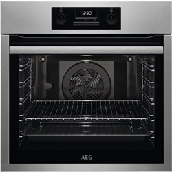 Horno AEG BES231111M Multif.9 72L A Inox