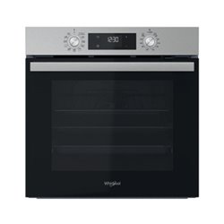 HORNO WHIRLPOOL OMR58HU1X MULTIF. 71L A+ INOX