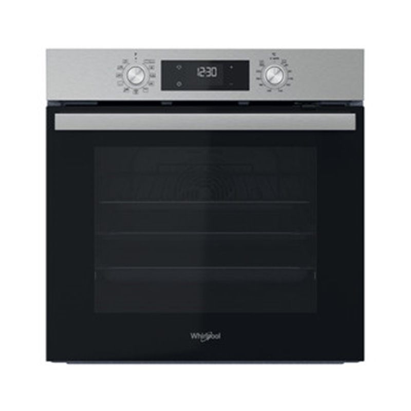 HORNO WHIRLPOOL OMR58HU1X MULTIF. 71L A+ INOX