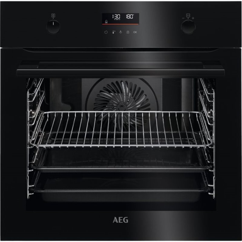 Horno AEG BPK535060B Multif.9 Pirolisis 72L