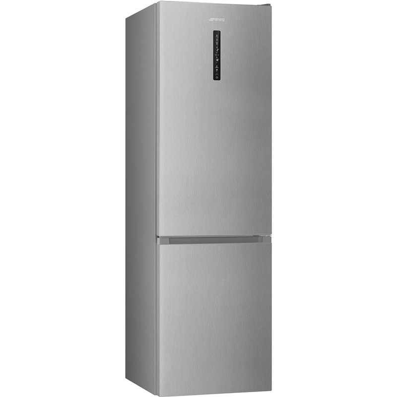 Combi Smeg FC21XDND 200x60x66 D NO FROST Inox 