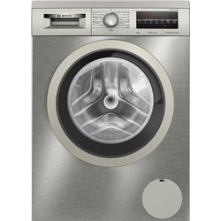 Lavadora Bosch WUU28T8XES 8kg 1400rpm  inox