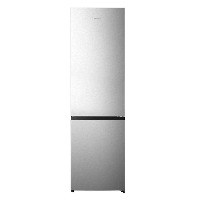 Combi Hisense RB440N4ACC 202x60cm C Inox