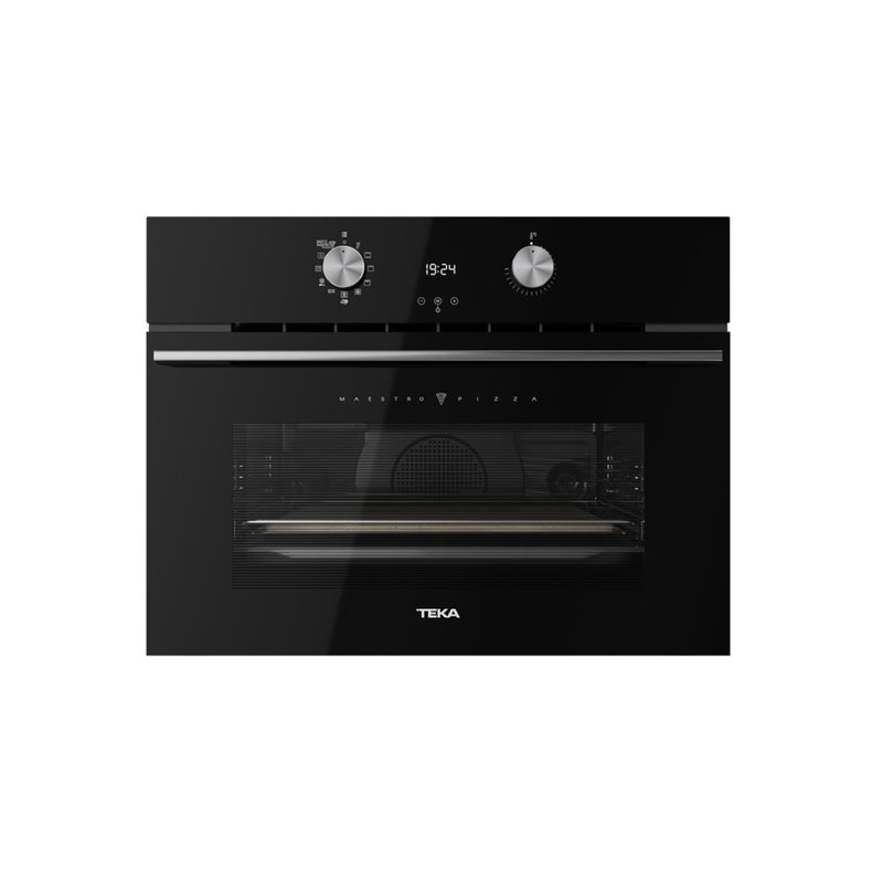 Horno Teka HLC 8510 P compacto cristal negro Maestro