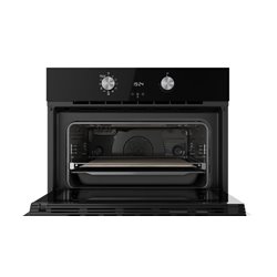 Horno Teka HLC 8510 P compacto cristal negro Maestro