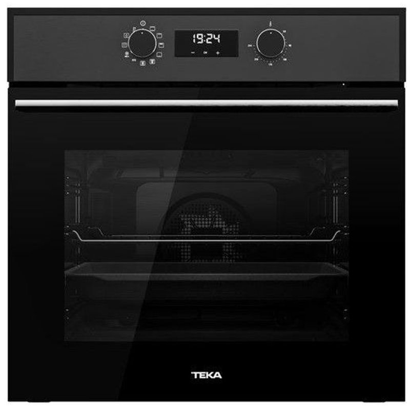 Horno Teka HSB 620P pirolitico negro