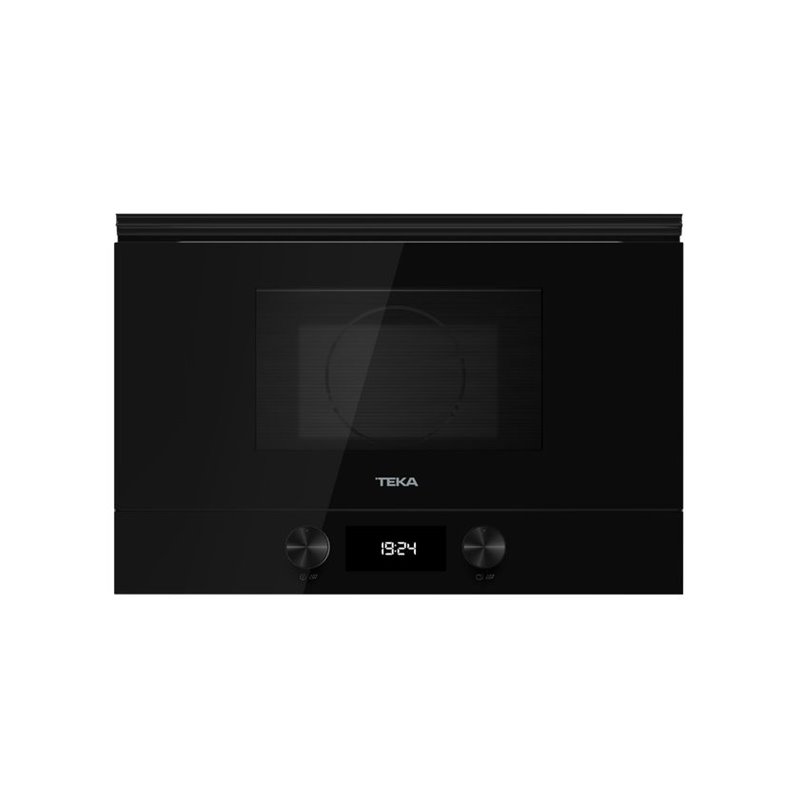 Microondas Teka ML 8220 BIS L FBK 22L 850W Full Black