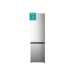 Combi Hisense RB440N4ACA 202x60cm A Inox