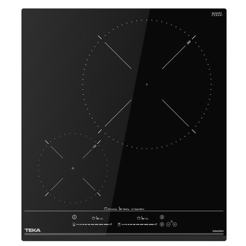 Inducción Teka IIZC 42400 MSP modular 2 zonas