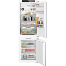 Combi Siemens KI86NADD0 177X56cm NO FROST INTEGR.