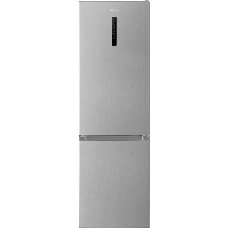 Combi Smeg RC20XDNE 200x60cm NO FROST E Inox