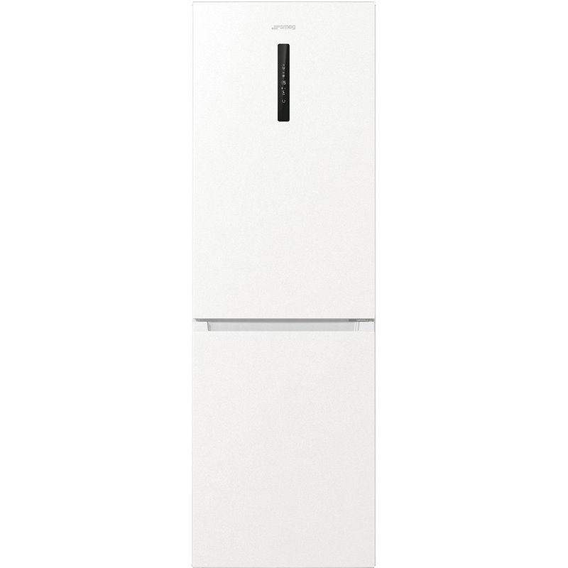 Combi Smeg RC18WDNE 185x60cm NO FROST E Blanco