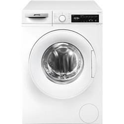 Lavadora Smeg LB2T92ASES 9kg 1200rpm A Vapor