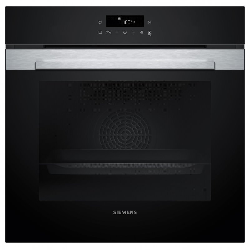 Horno Siemens HB372AES3  Multif. 71L Pirolisis