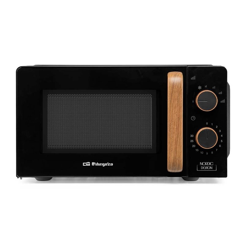 Microondas Orbegozo MI 2120 20L 700w Negro