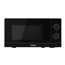 Microondas Teka MW FS20 G BK 20L Grill  NEGRO