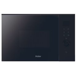 Microondas Haier H38FMWID627N Integracion titaniu