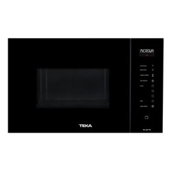 Microondas Teka ML 825 TFL BK 25L Integr. Grill