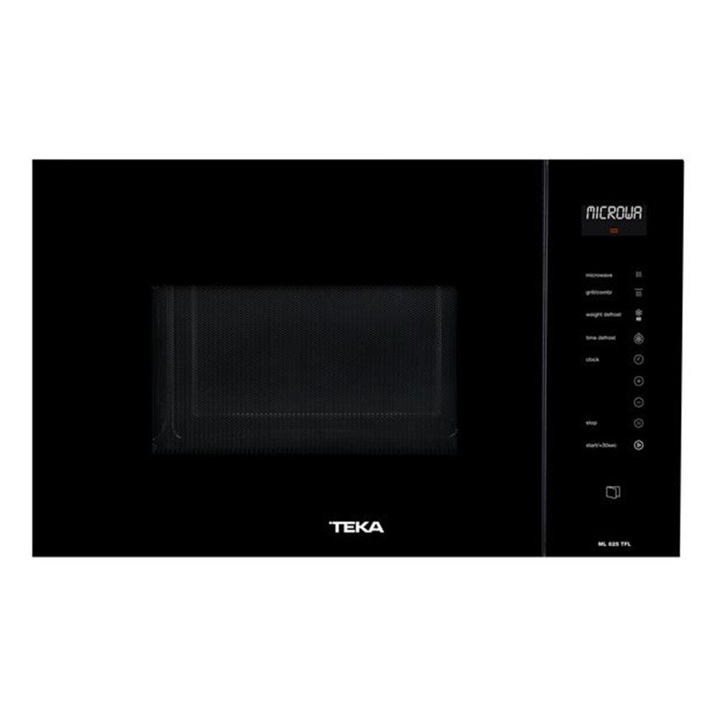 Microondas Teka ML 825 TFL BK 25L Integr. Grill