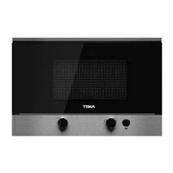 Microondas Teka MS 622 BI L S 22L 850W Grill Inox