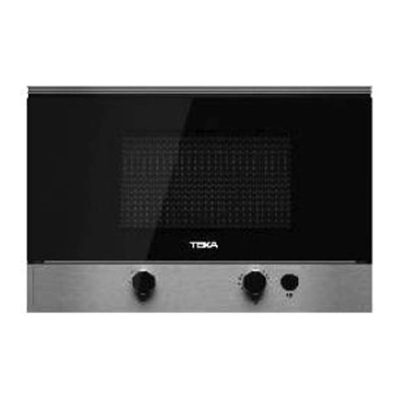 Microondas Teka MS 622 BI L S 22L 850W Grill Inox