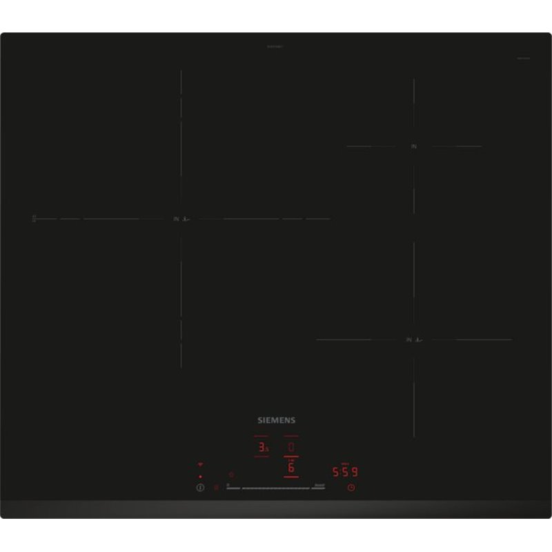 Induccion Siemens EH631HDC1E 3 Zonas 60cm