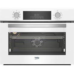 Horno Beko BBCM18300W Multif. Compacto Blanco