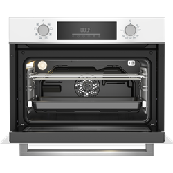 Horno Beko BBCM18300W Multif. Compacto Blanco