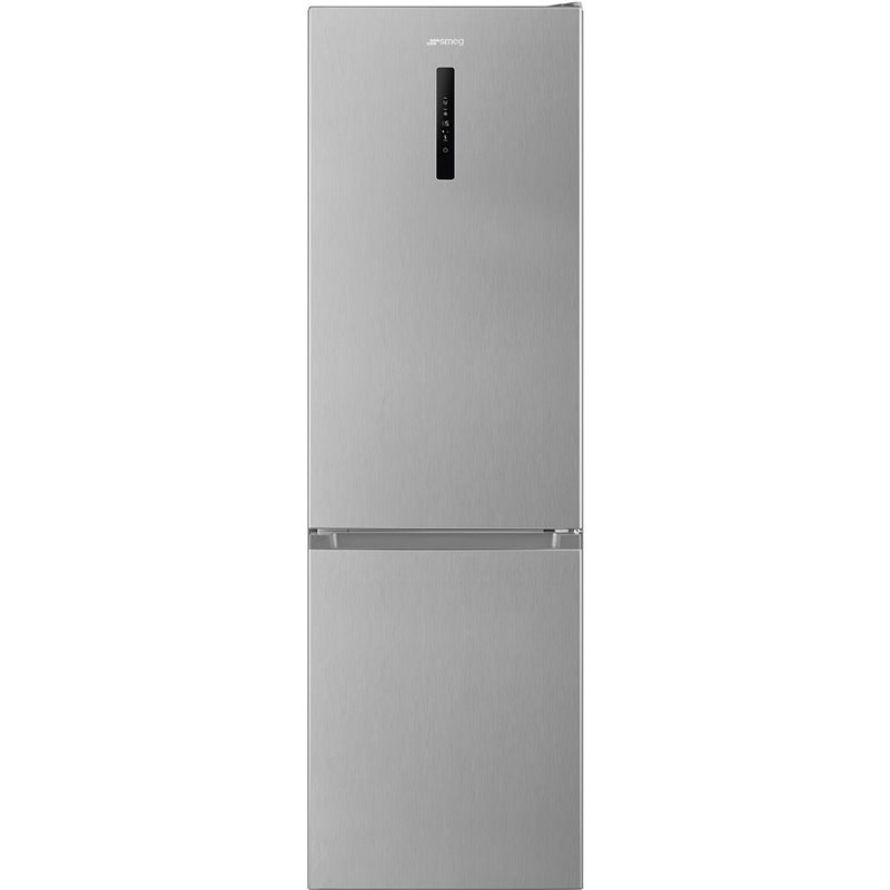 Combi Smeg RC18XDNE 185x60cm NO FROST E Inox