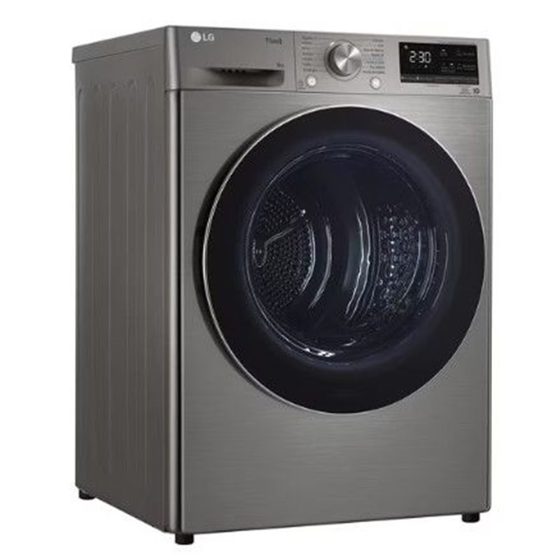 Secadora LG RH90V9PV2N 9kg AAA Inox