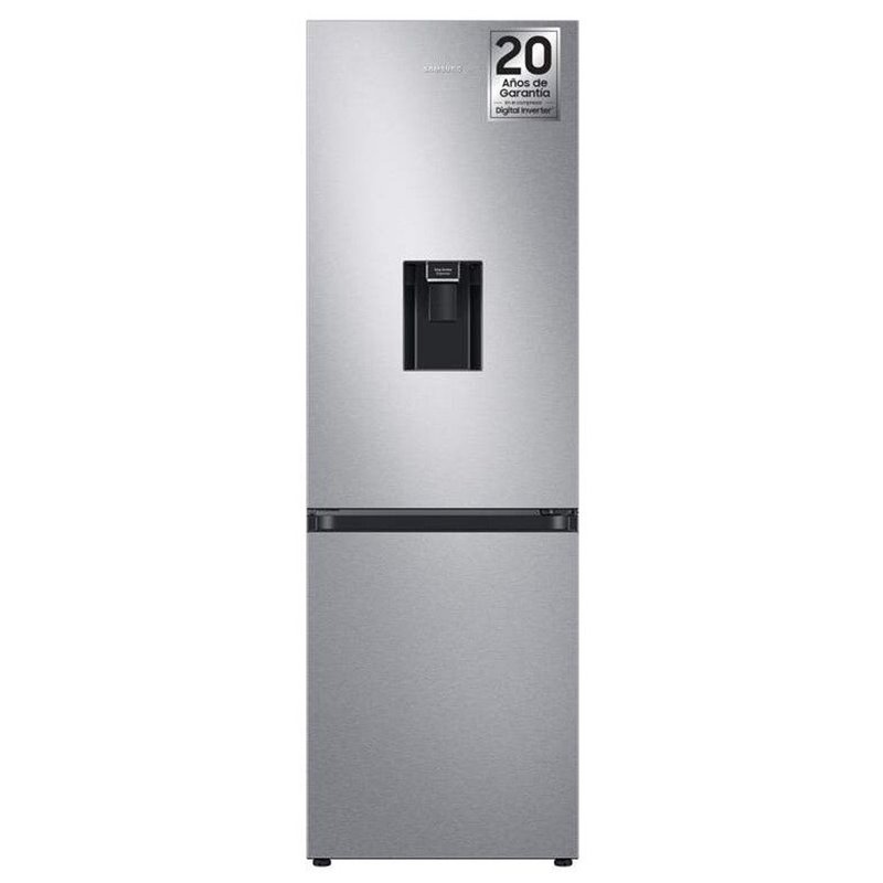 Combi Samsung RB34C632DSA/EF 185x60  inox