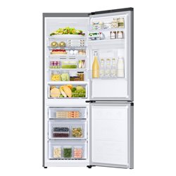 Combi Samsung RB34C632DSA/EF 185x60  inox