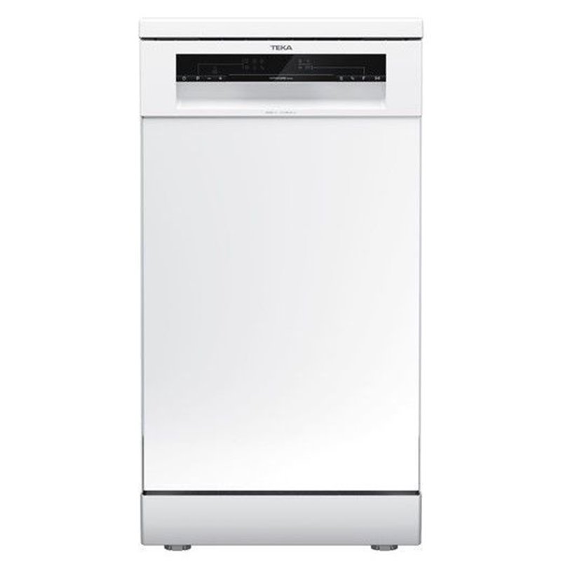 Lavavajillas Teka DFS 24610 WH 9 cub F 45cm Blanc