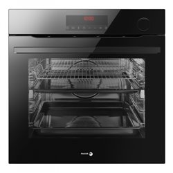 Horno Fagor 8H875TCN multf. 77l  cristal negro